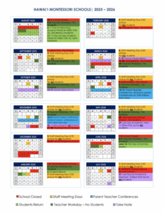 calendar